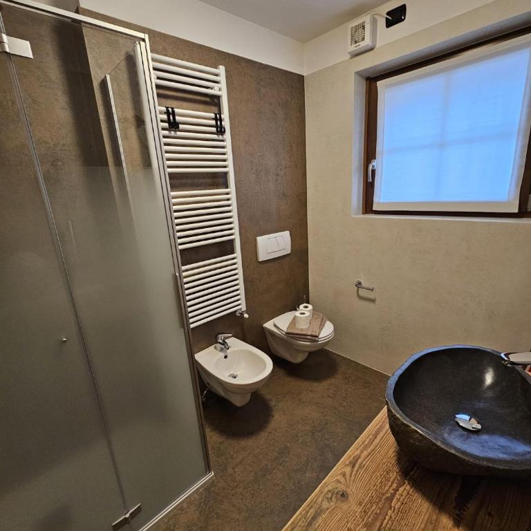 Chalet Li Baita Daniela - Appartamento con 1 Camera da Letto - 21