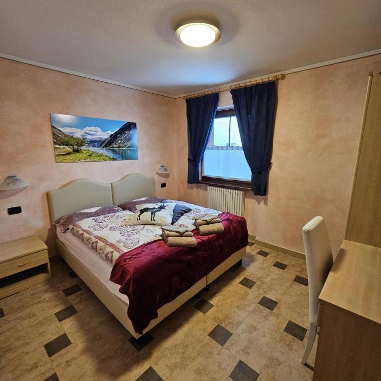 Chalet Li Baita Daniela - Appartamento con 1 Camera da Letto - 20