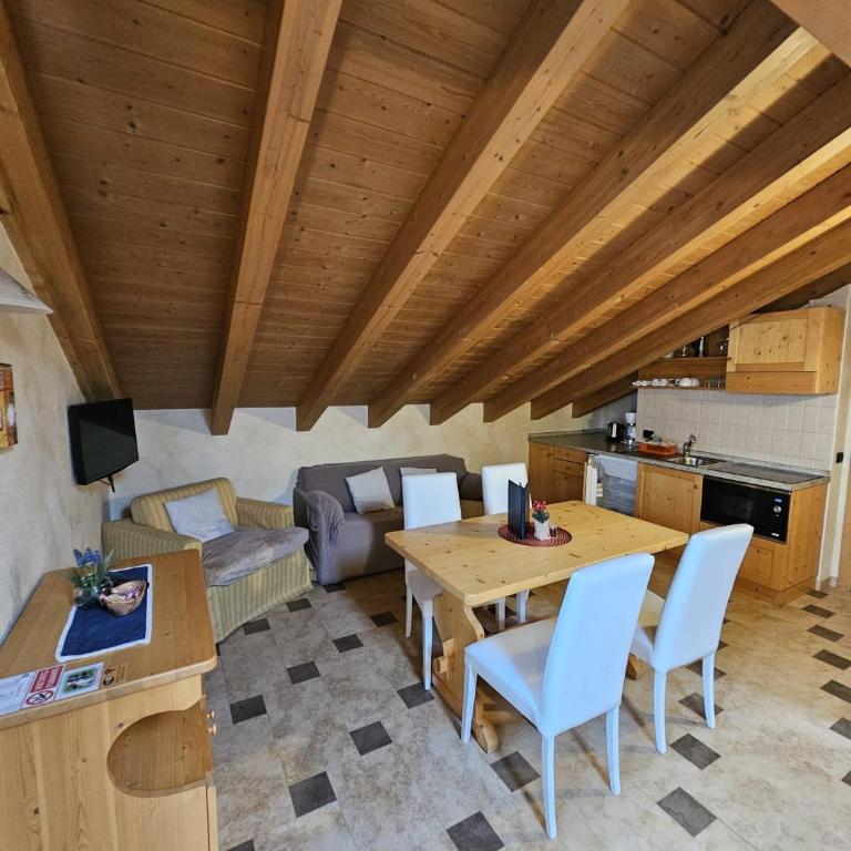 Chalet Li Baita Daniela - Monolocale - 17