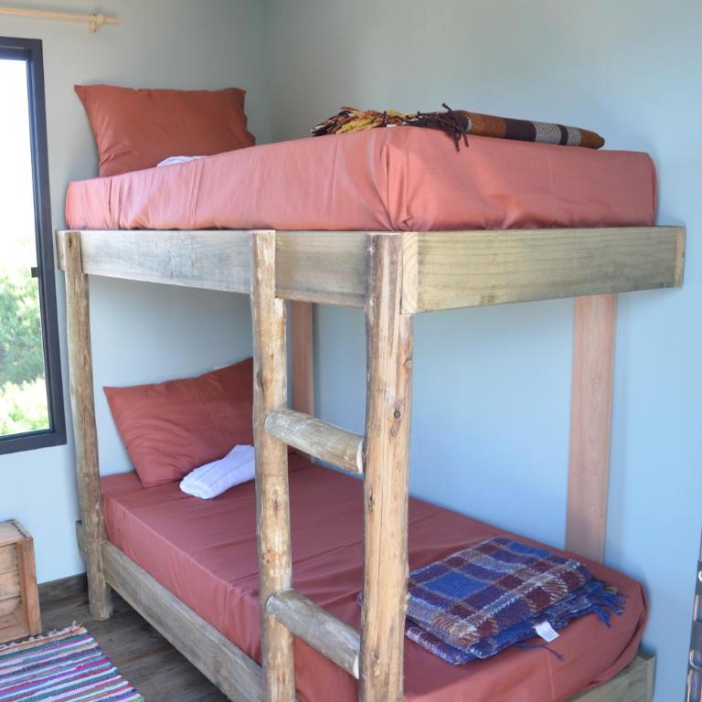 La Brújula Hostel - Bed in 4-Bed Dormitory Room - 37