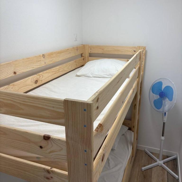 Ondine - Apartment mit 1 Schlafzimmer - 8