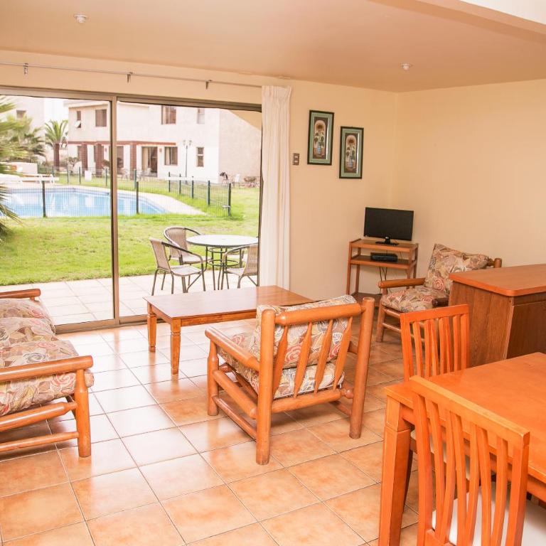 Cabañas Las Añañucas IV - Apartamento de 2 dormitorios - 5