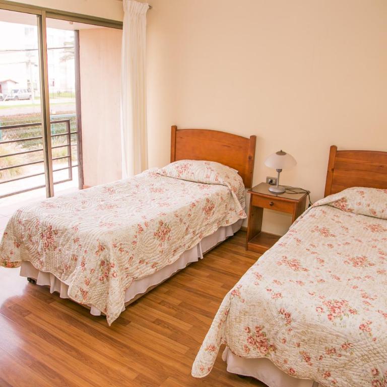 Cabañas Las Añañucas IV - Apartamento Estándar - 9