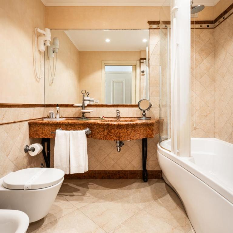 Hotel Villa Florida & Suite Apartments - Suite con Terrazza - 3