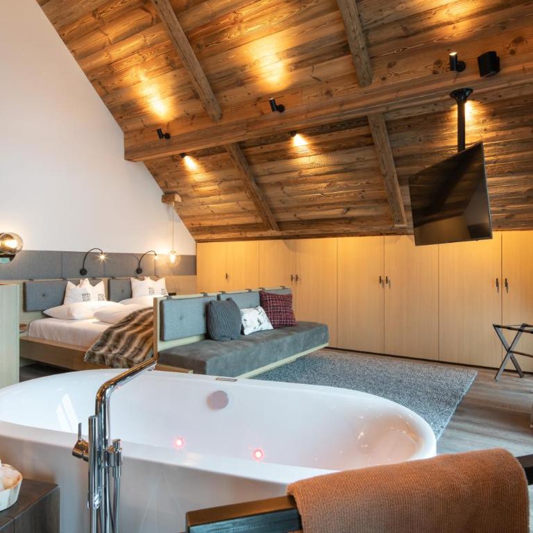 Baumhaus by Hotel Gassner - Chalet mit 2 Schlafzimmern - 9