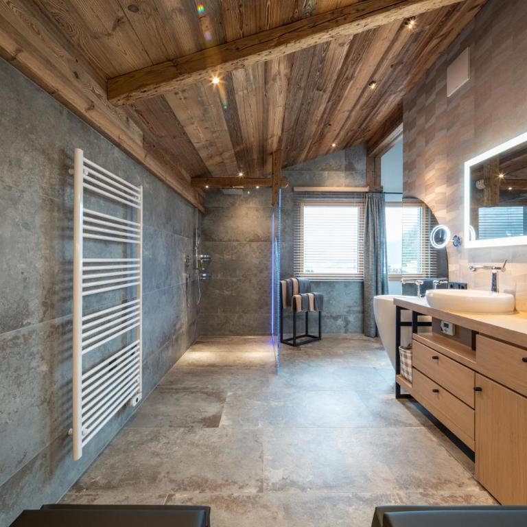 Baumhaus by Hotel Gassner - Chalet mit 2 Schlafzimmern - 6