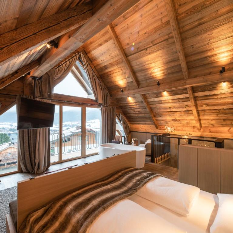 Baumhaus by Hotel Gassner - Chalet mit 2 Schlafzimmern - 2