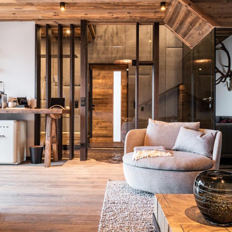 Baumhaus by Hotel Gassner - Chalet mit 2 Schlafzimmern - 7