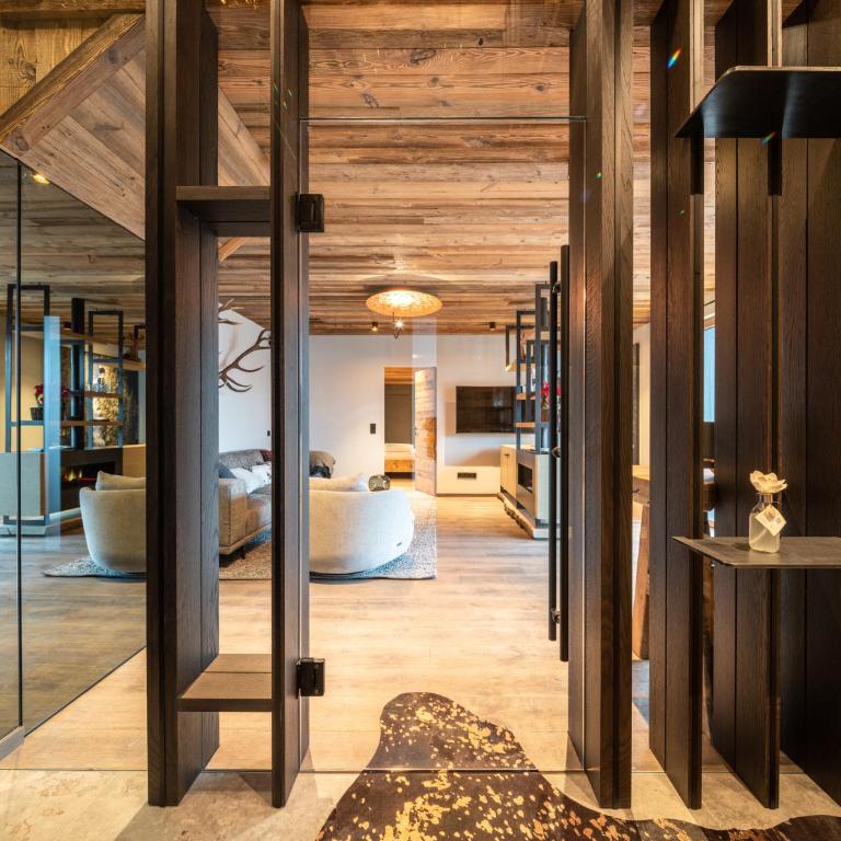Baumhaus by Hotel Gassner - Chalet mit 2 Schlafzimmern - 3