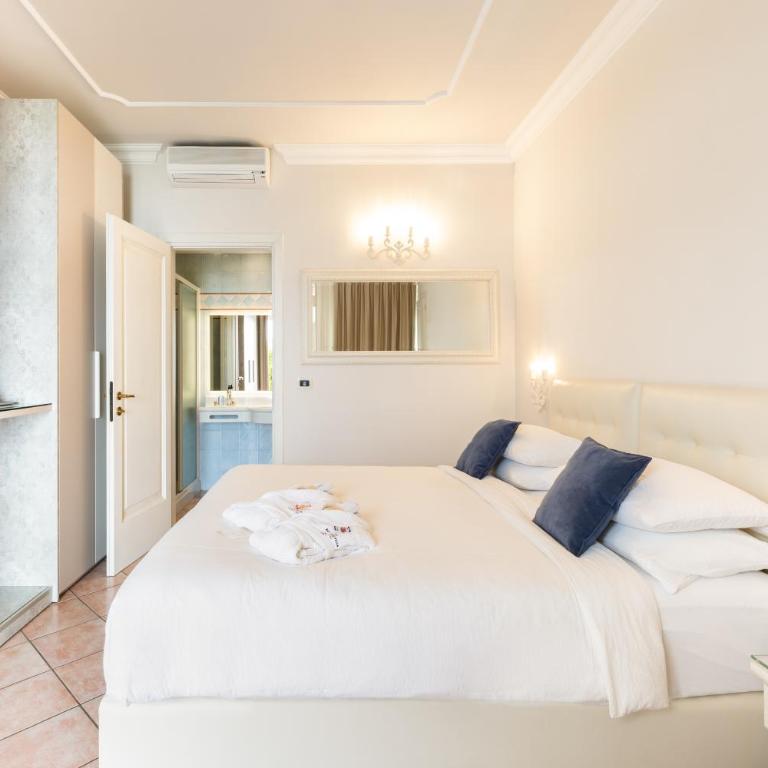 Hotel Villa Florida & Suite Apartments - Camera Matrimoniale Standard - 2