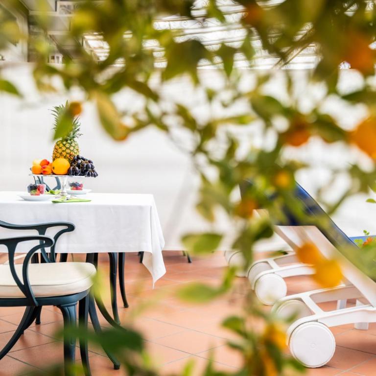Hotel Villa Florida & Suite Apartments - Camera Matrimoniale Standard - 4