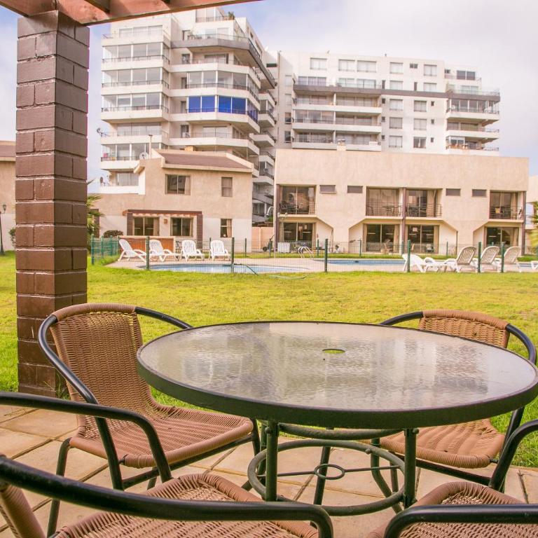 Cabañas Las Añañucas IV - Apartamento de 2 dormitorios - 1