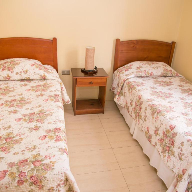 Cabañas Las Añañucas IV - Apartamento Estándar - 6