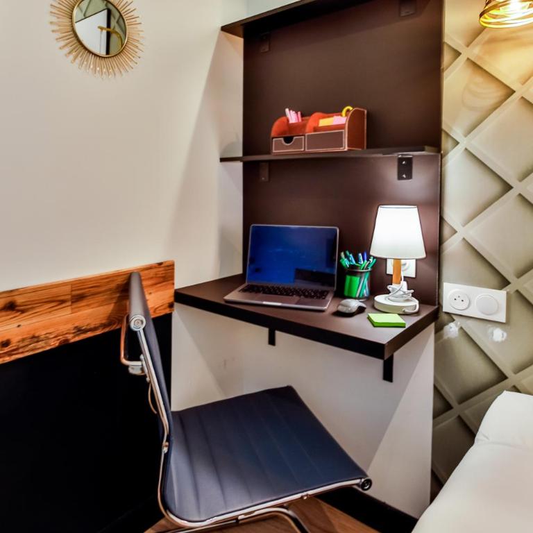 WS Notre-Dame - Jussieu - Studio - 11