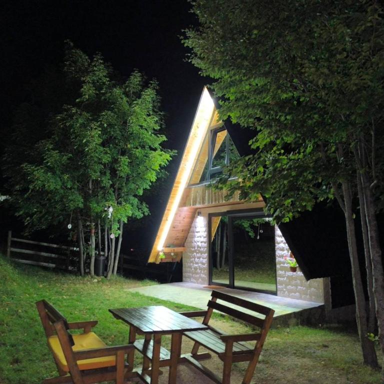 Anovi house - One-Bedroom House - 3