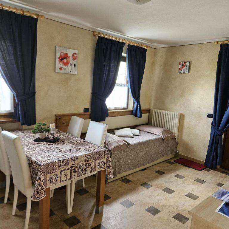 Chalet Li Baita Daniela - Appartamento con 1 Camera da Letto - 25