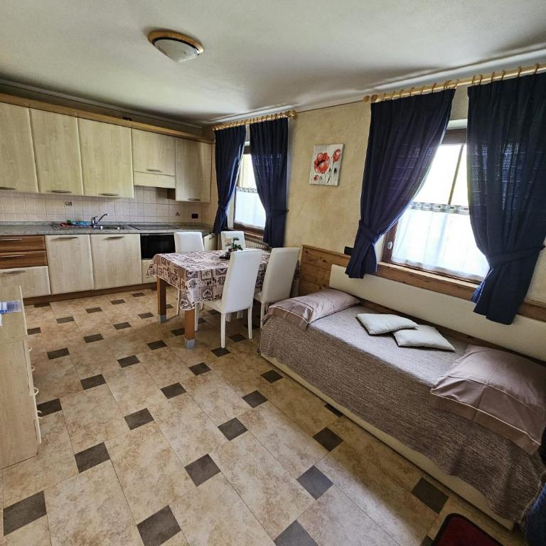 Chalet Li Baita Daniela - Appartamento con 1 Camera da Letto - 27