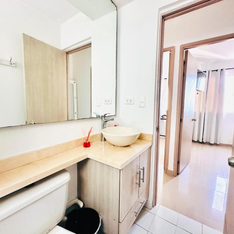 Edificio sagitario - Three-Bedroom Apartment - 26