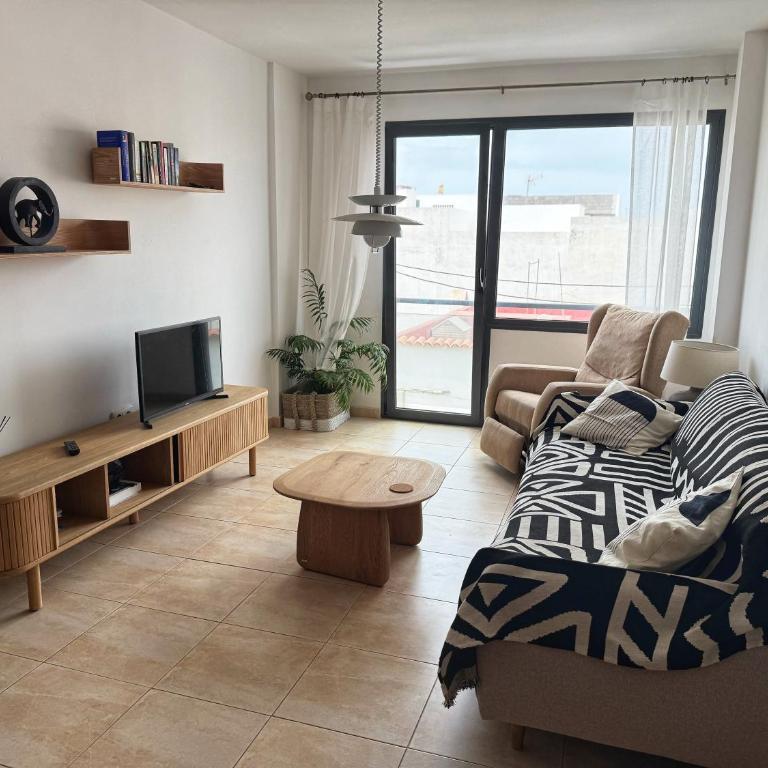 Casa Dana El Cotillo with private terrace - Apartamento de 2 dormitorios - 9