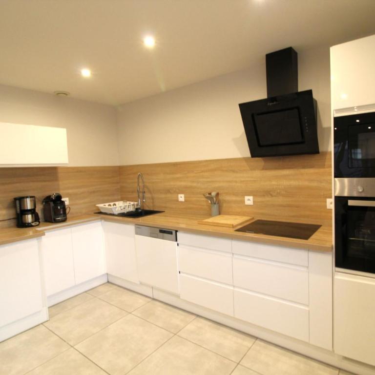 Appartement à La Bresse, proche des lacs, pistes de ski et randonnées - Appartement 2 Chambres - 2