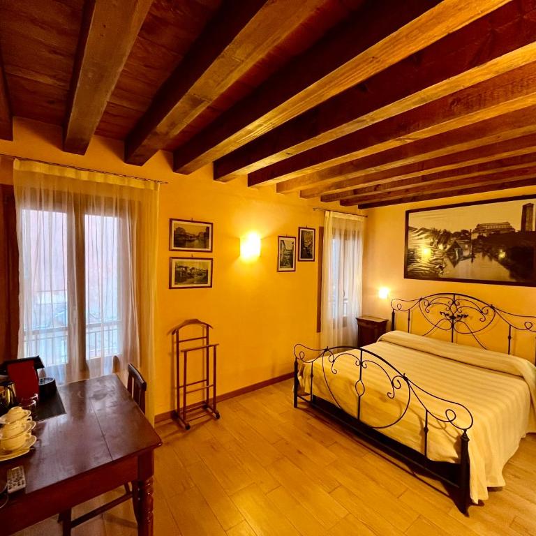 San Cassiano jacuzzi - Camera King Standard - 2