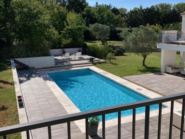 Les escapades Provençales - Apartment mit 1 Schlafzimmer und Terrasse - 1