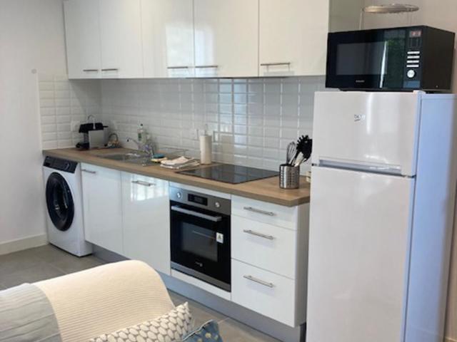 Les escapades Provençales - Apartment mit 1 Schlafzimmer und Terrasse - 4