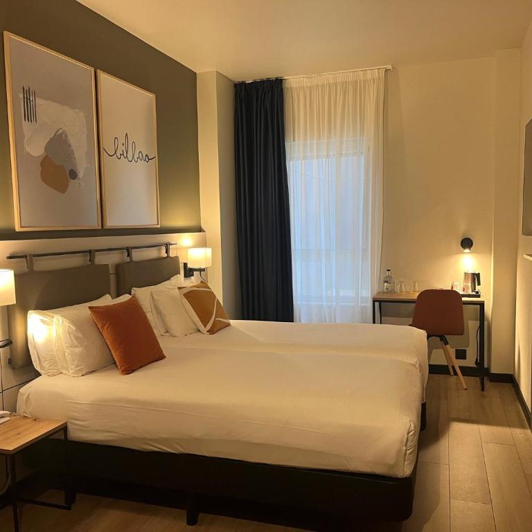 voco Bilbao - City by IHG - Standard Twin Room - 4