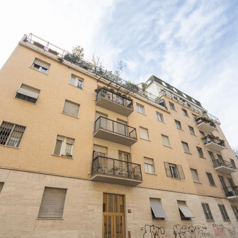 Stylish Porta Romana Apartment with terrace - Appartamento con 1 Camera da Letto e Balcone - 13