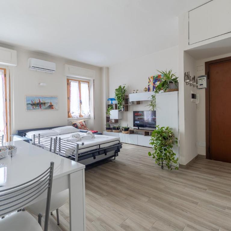 Stylish Porta Romana Apartment with terrace - Appartamento con 1 Camera da Letto e Balcone - 31