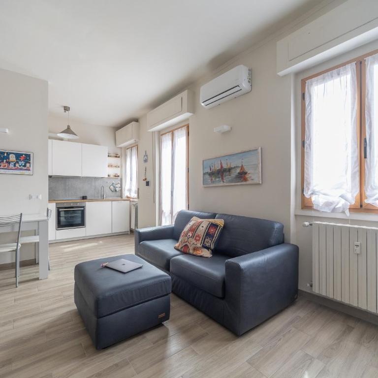 Stylish Porta Romana Apartment with terrace - Appartamento con 1 Camera da Letto e Balcone - 37