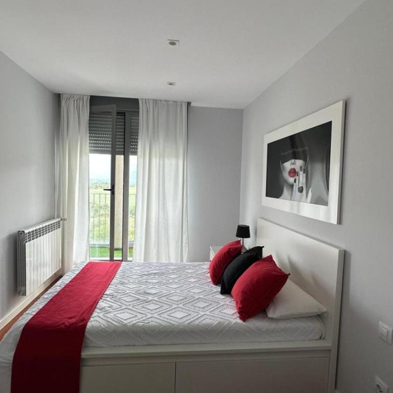 Terraza al Pirineo 3 Rooms - Three-Bedroom Apartment - 12