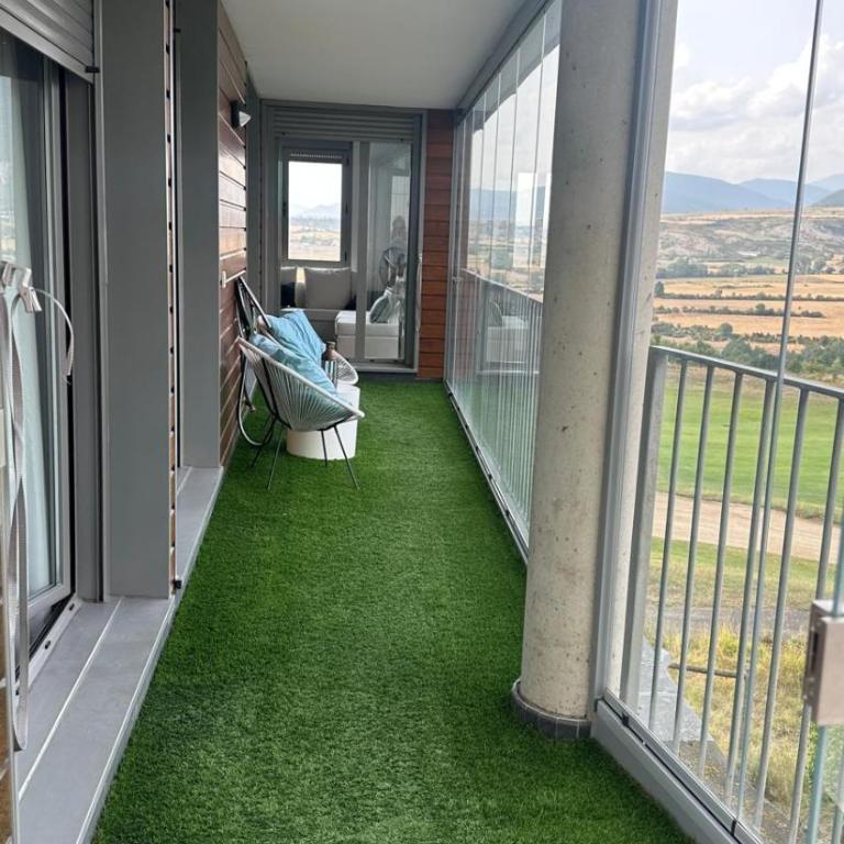 Terraza al Pirineo 3 Rooms - Three-Bedroom Apartment - 5