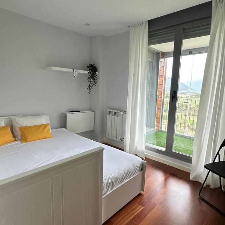 Terraza al Pirineo 3 Rooms - Three-Bedroom Apartment - 20
