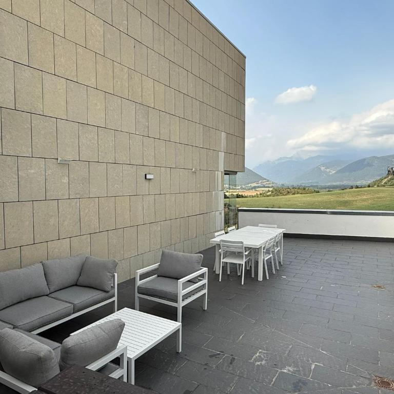 Terraza al Pirineo 3 Rooms - Three-Bedroom Apartment - 10