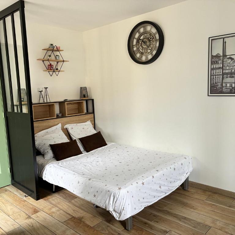 Le COCON STUDIEUX - Studio tout équipé- Quartier Lahitolle - Studio - 1