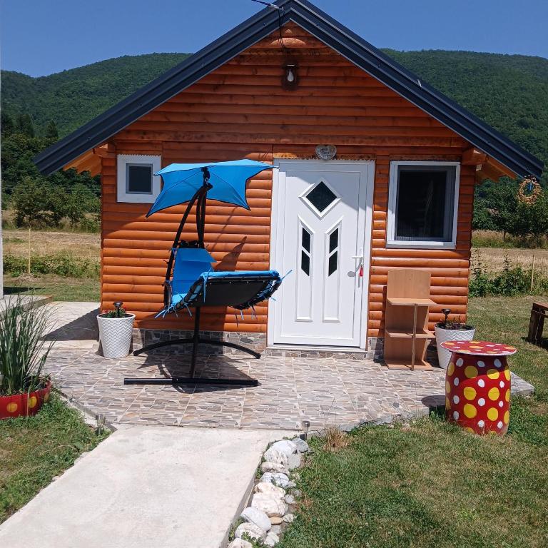 Apartman Visoko-Oaza mira - Studio s Pogledom na Vrt - 1