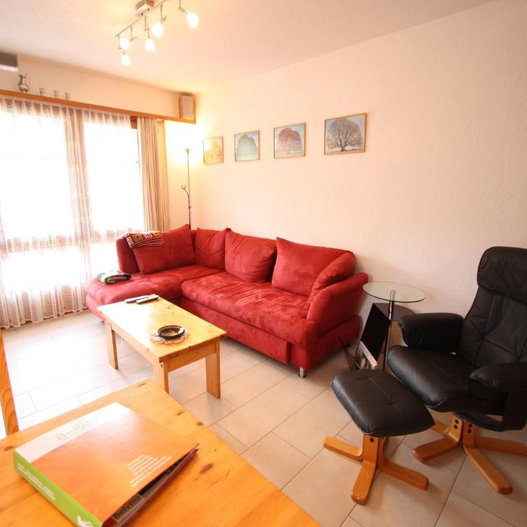 Family Stay in Aletsch Alps - Apartment mit 2 Schlafzimmern - 2