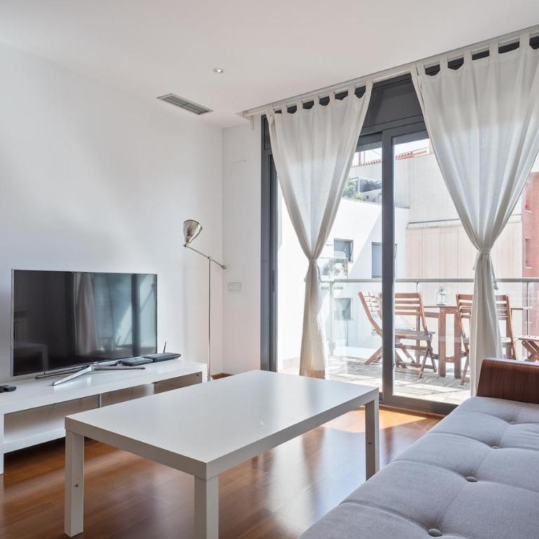 Les Corts Exclusive Apartments by Olala Homes - Two-Bedroom Apartment with Balcony - 22