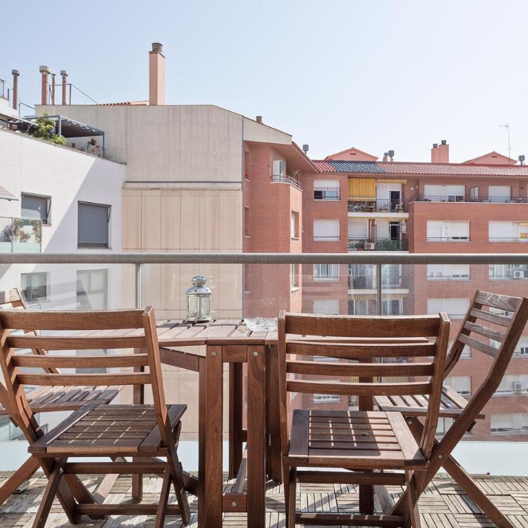 Les Corts Exclusive Apartments by Olala Homes - Two-Bedroom Apartment with Balcony - 25