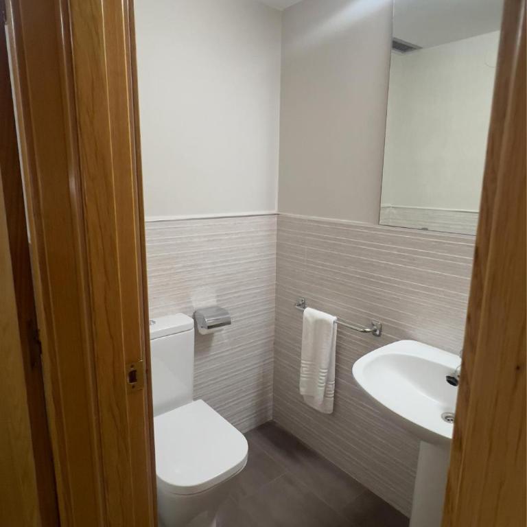 Baqueira-beret - apartament Solneu a pie de pistas - Apartamento de 2 dormitorios - 5