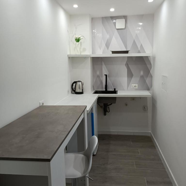 The loft - One-Bedroom Apartment - 15