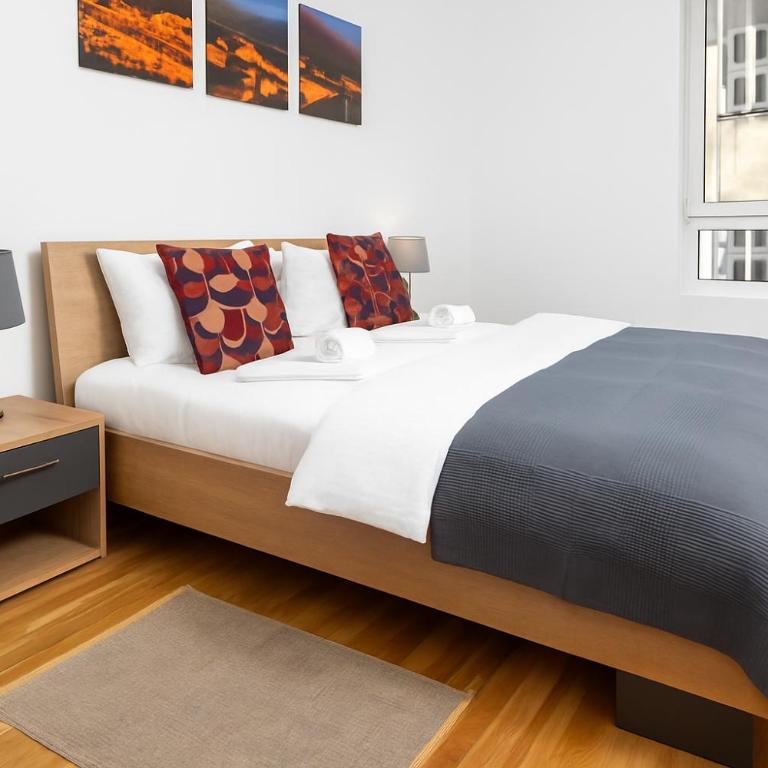 3 BDR for 6 CENTER CLOSE TO NATIONAL MUSEUM - Apartman sa 3 Spavaće Sobe - 17