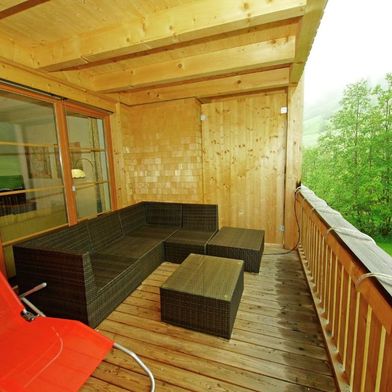 Chalet in Brand nahe Skilift & Pisten - Chalet con 2 Camere da Letto - 2