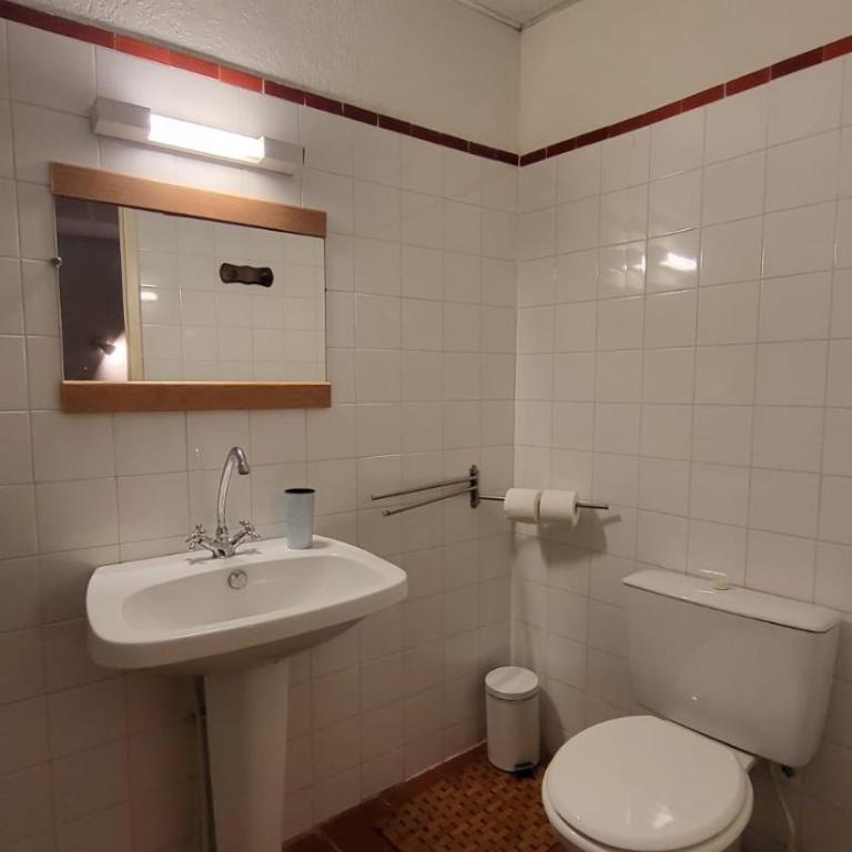 Residence Adele - Chambres en toute autonomie - Chambre Double avec Salle de Bains Privative - 1