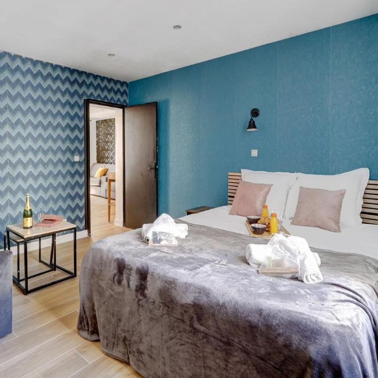 Bluestay 127 - Supebe Appartement au Cœur de Paris - Appartement - 15