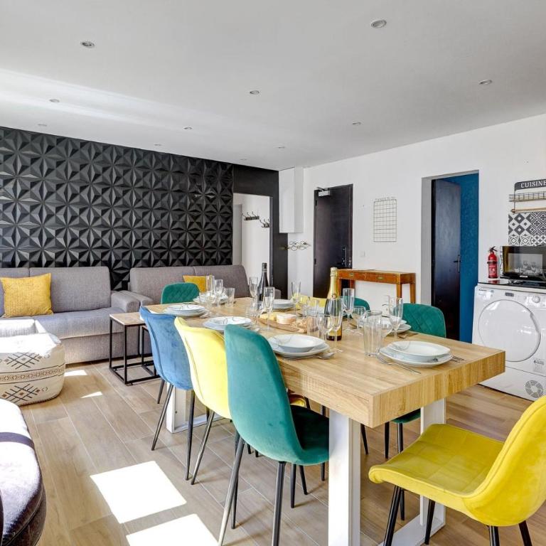 Bluestay 127 - Supebe Appartement au Cœur de Paris - Appartement - 13