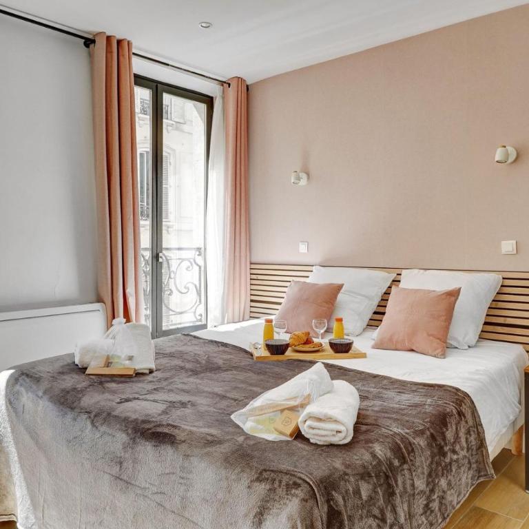 Bluestay 127 - Supebe Appartement au Cœur de Paris - Appartement - 4