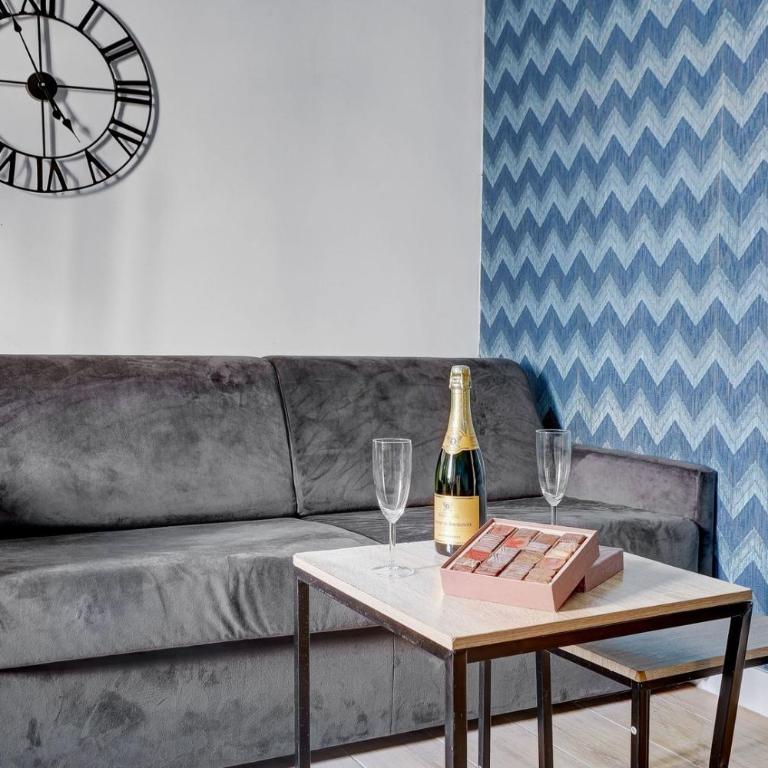 Bluestay 127 - Supebe Appartement au Cœur de Paris - Appartement - 14
