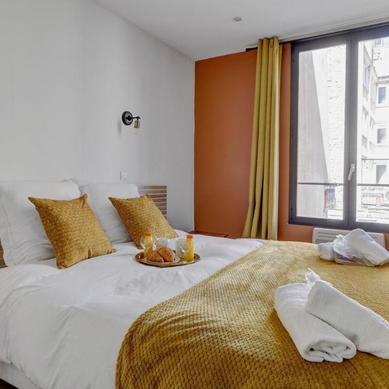 Bluestay 127 - Supebe Appartement au Cœur de Paris - Appartement - 3